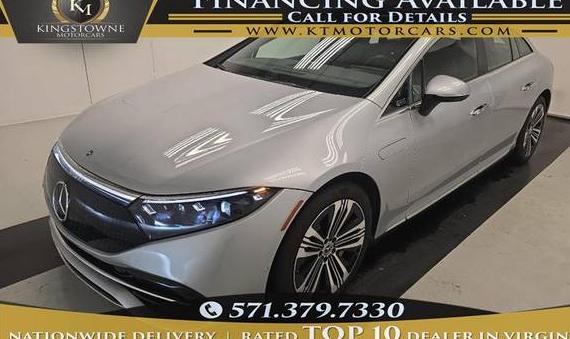 MERCEDES-BENZ EQS-CLASS SEDAN 2023 W1KCG2DBXPA032271 image MERCEDES-BENZ EQS-CLASS SEDAN 2023 W1KCG2DBXPA032271 image